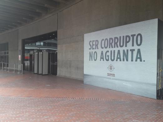 Grupo Transparencia Integ Cultura Public Bogota Dc