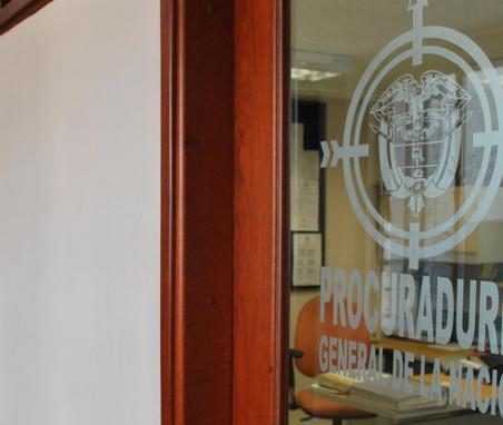 Procuraduria Delegada Asuntos Civiles Y Laborales Bogota Dc
